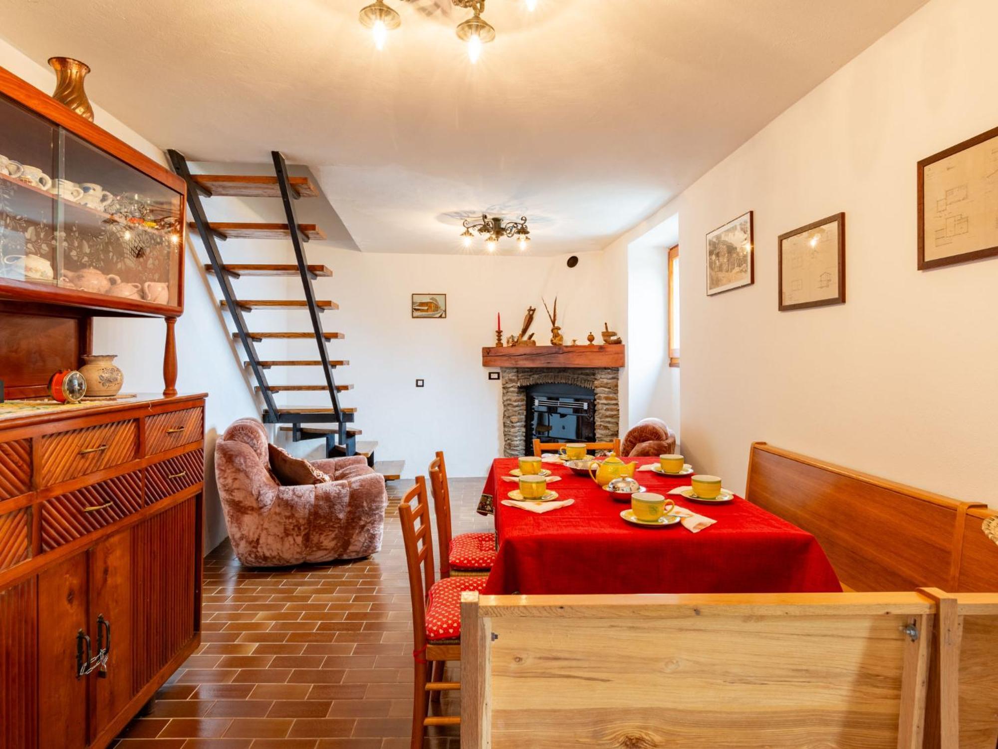 Holiday Home Munt Del Nana By Interhome Plesio Extérieur photo
