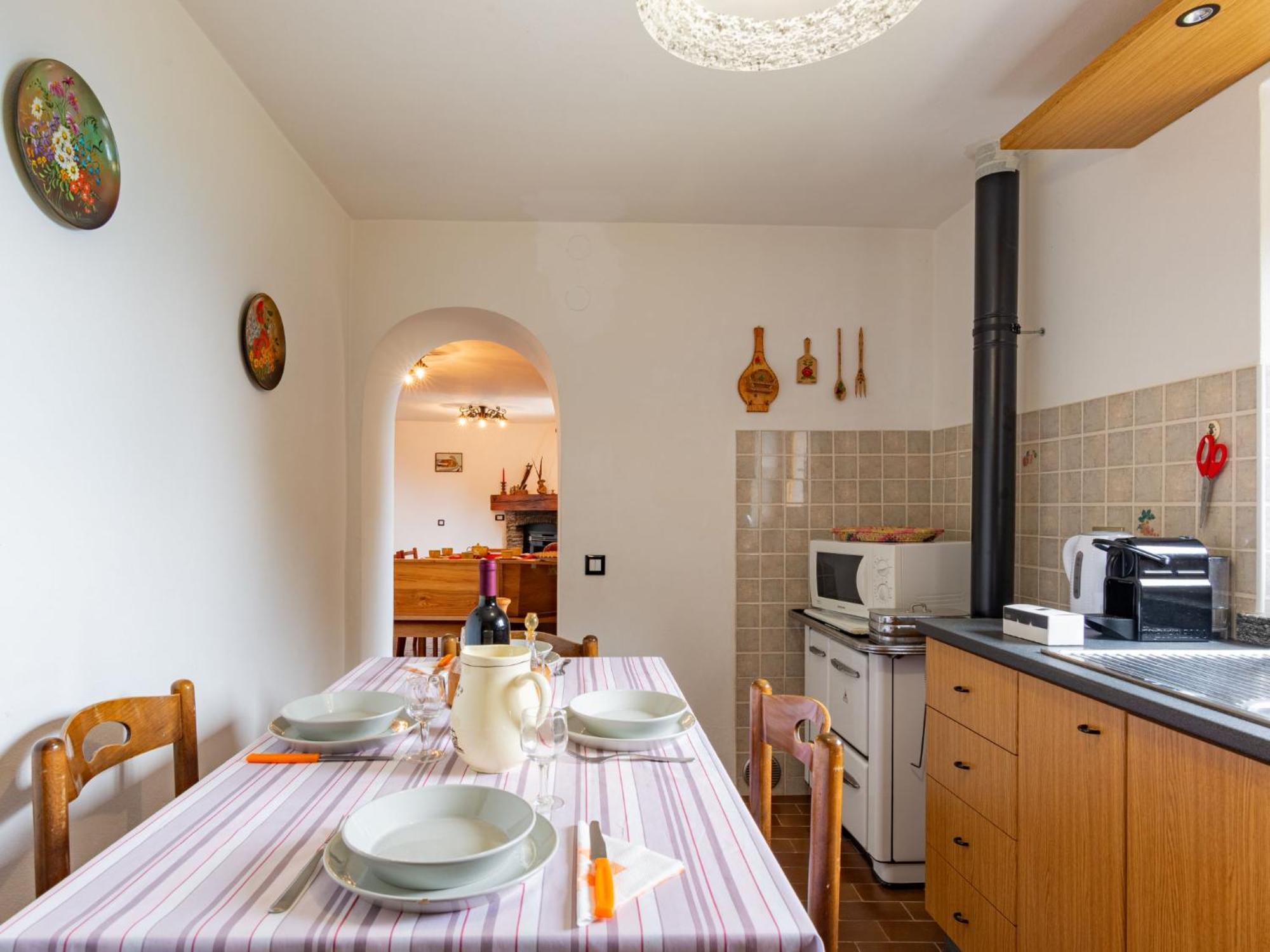 Holiday Home Munt Del Nana By Interhome Plesio Extérieur photo