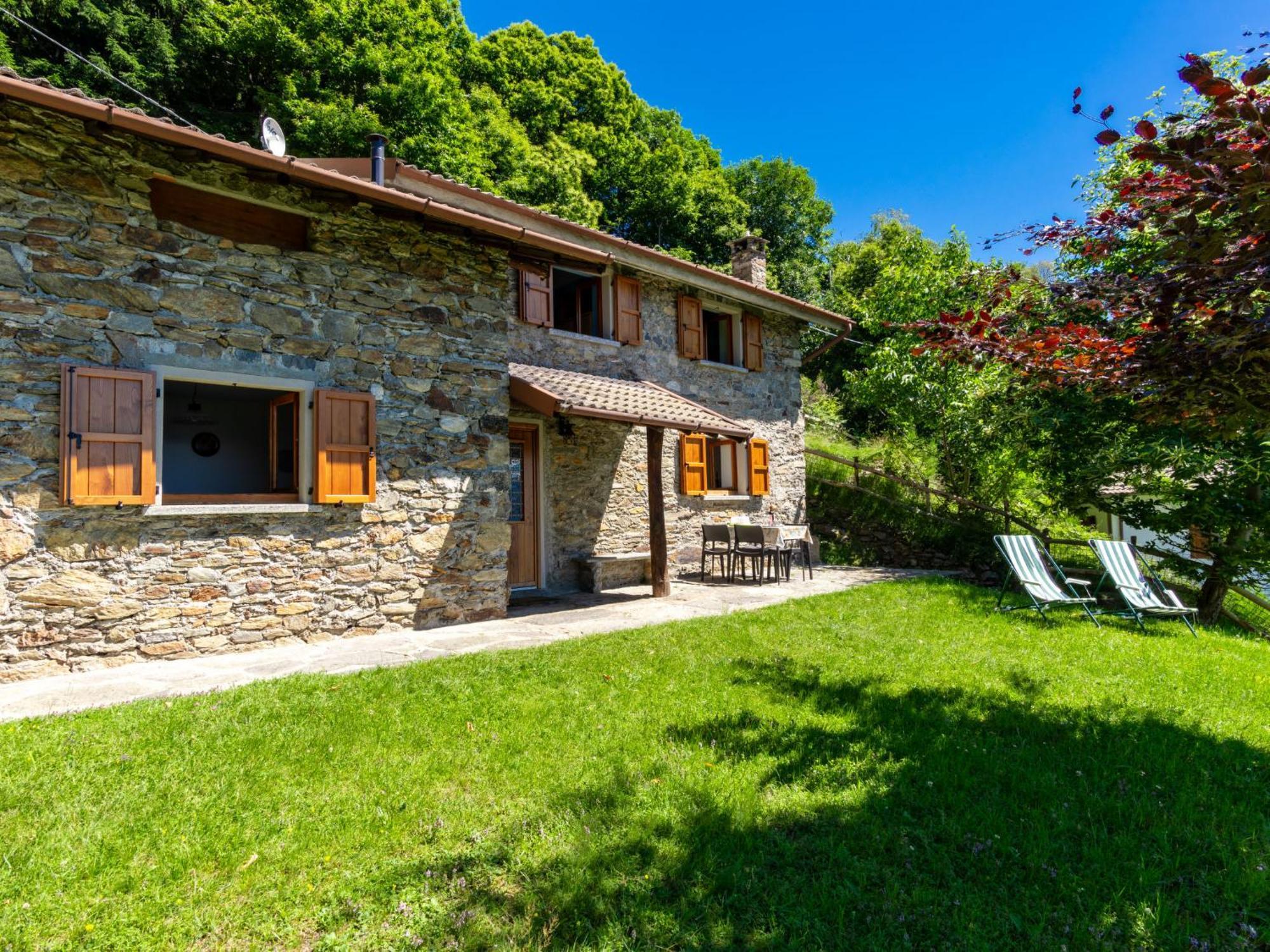 Holiday Home Munt Del Nana By Interhome Plesio Extérieur photo
