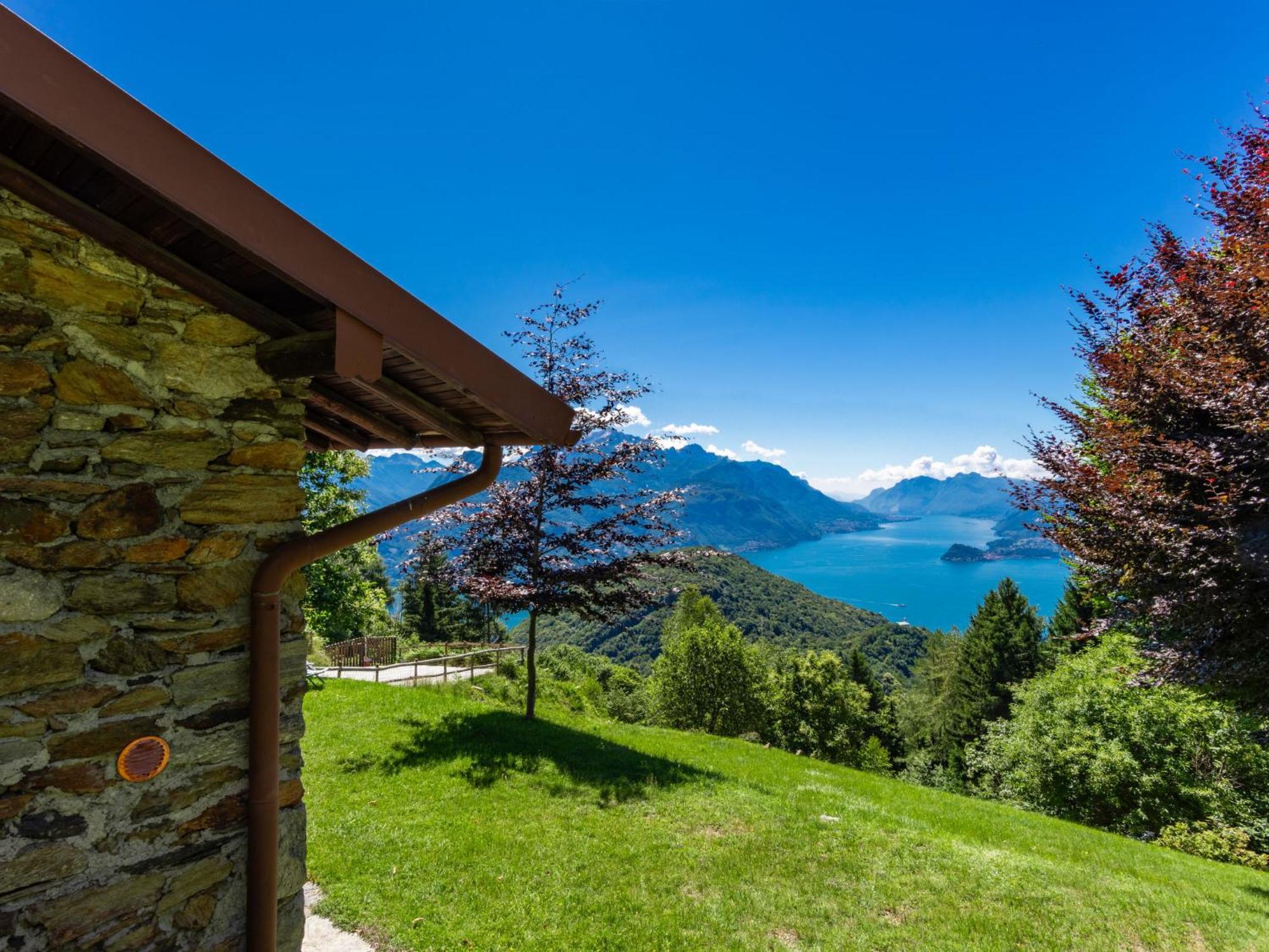 Holiday Home Munt Del Nana By Interhome Plesio Extérieur photo