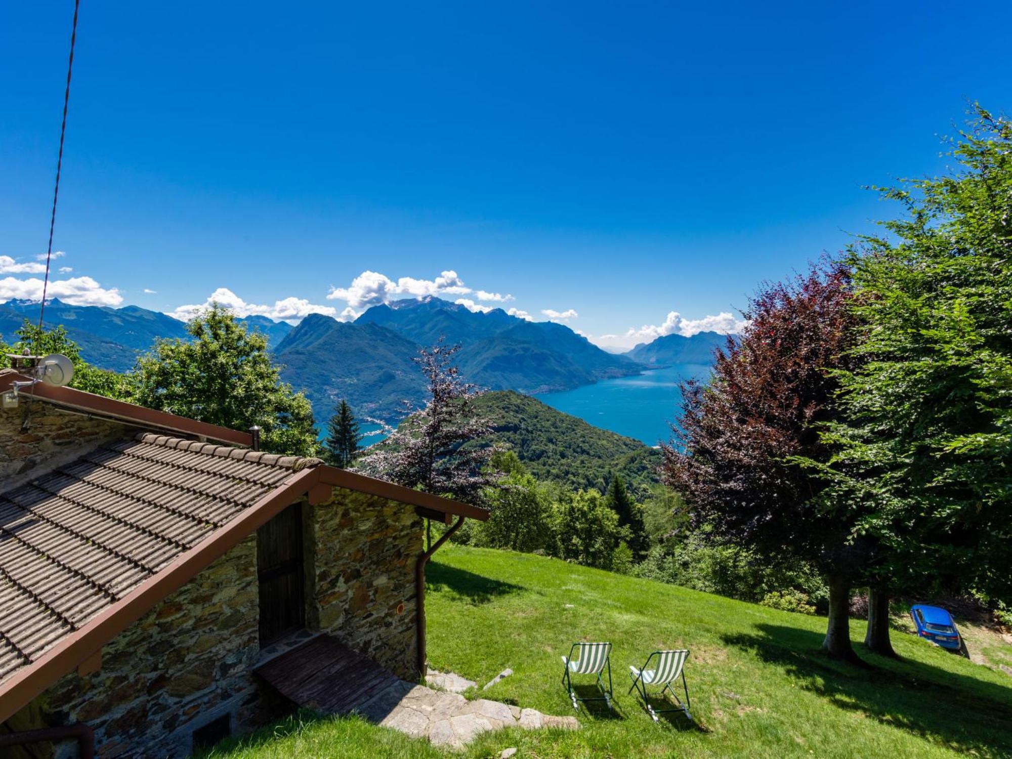Holiday Home Munt Del Nana By Interhome Plesio Extérieur photo