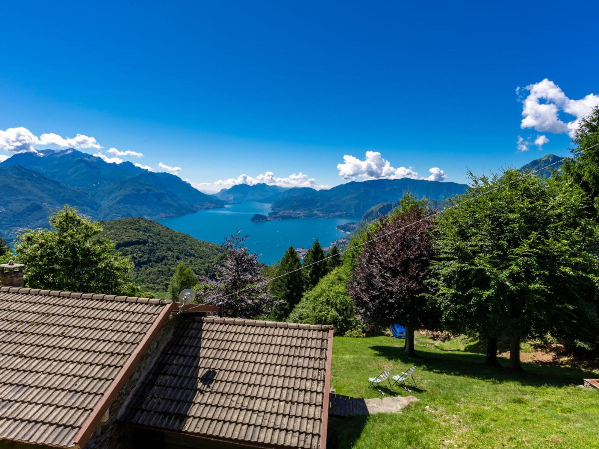 Holiday Home Munt Del Nana By Interhome Plesio Extérieur photo