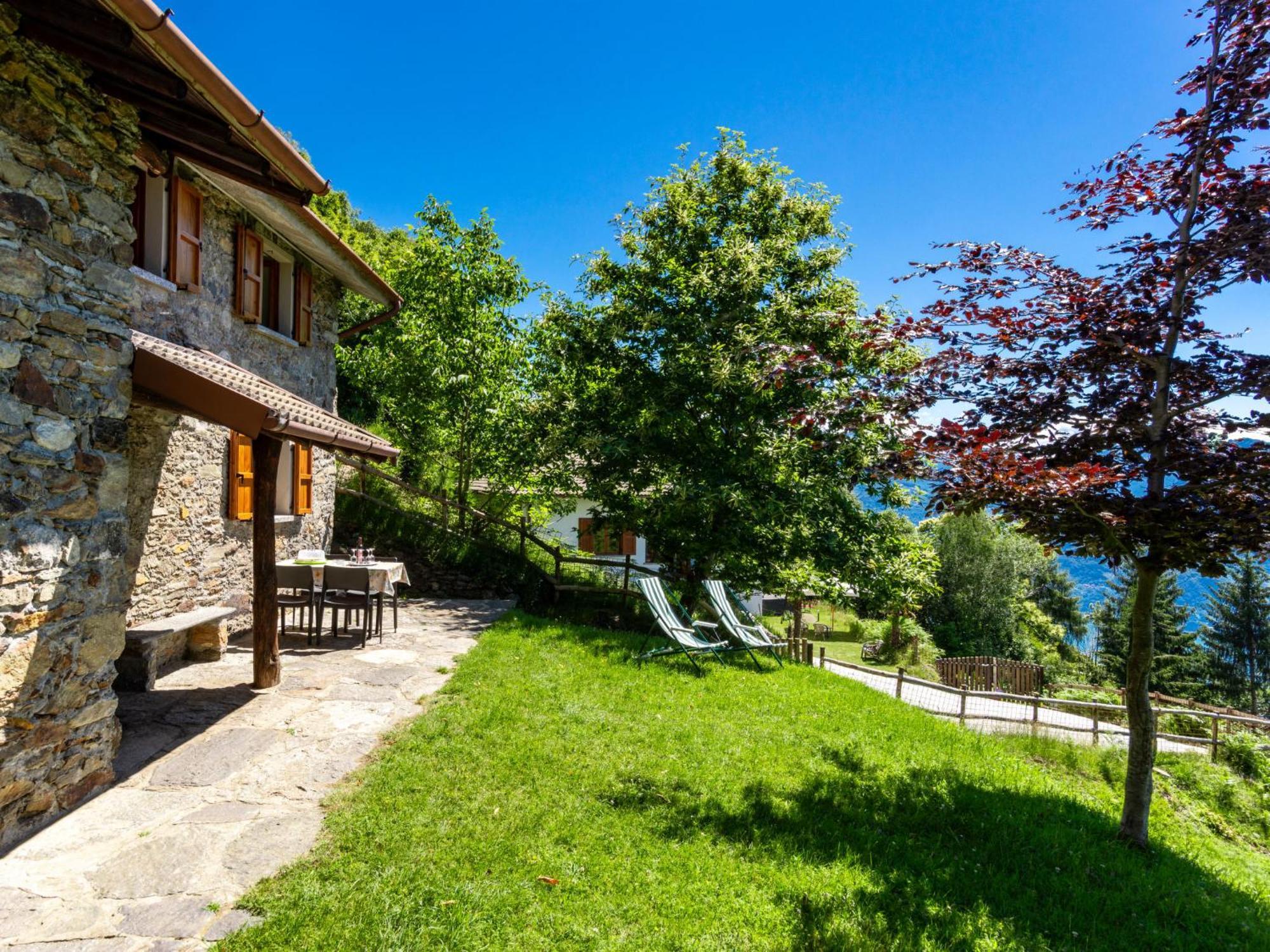 Holiday Home Munt Del Nana By Interhome Plesio Extérieur photo